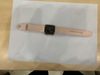 Apple Watch SE GPS + Cellular, 40mm Gold Aluminium Case with Pink Sand Sport Band - Regular (MYEH2VN/A)