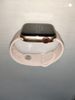 Apple Watch S6 GPS + Cellular, 40mm Gold Aluminium Case with Pink Sand Sport Band - Regular (M06N3VN/A)