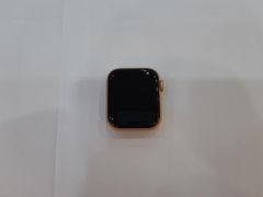  Apple Watch S6 GPS + Cellular, 40mm Gold Aluminium Case with Pink Sand Sport Band - Regular (M06N3VN/A) 