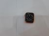 Apple Watch S6 GPS + Cellular, 40mm Gold Aluminium Case with Pink Sand Sport Band - Regular (M06N3VN/A)