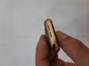 Apple Watch S6 GPS + Cellular, 40mm Gold Aluminium Case with Pink Sand Sport Band - Regular (M06N3VN/A)