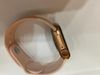 Apple Watch S6 GPS + Cellular, 40mm Gold Aluminium Case with Pink Sand Sport Band - Regular (M06N3VN/A)