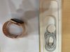 Apple Watch S6 GPS + Cellular, 40mm Gold Aluminium Case with Pink Sand Sport Band - Regular (M06N3VN/A)