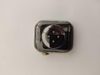 Apple Watch S6 GPS + Cellular, 40mm Gold Stainless Steel Case with Deep Navy Sport Band - (MJXM3VN/A)