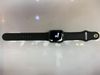 Apple Watch S6 GPS + Cellular, 40mm Gold Stainless Steel Case with Cyprus Green Sport Band - Regular (M06V3VN/A)