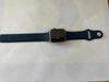 Apple Watch S6 GPS + Cellular, 40mm Gold Stainless Steel Case with Deep Navy Sport Band - (MJXM3VN/A)