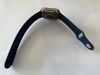 Apple Watch S6 GPS + Cellular, 40mm Gold Stainless Steel Case with Deep Navy Sport Band - (MJXM3VN/A)