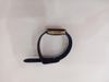 Apple Watch S6 GPS + Cellular, 40mm Gold Stainless Steel Case with Deep Navy Sport Band - (MJXM3VN/A)