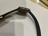 Apple Watch S6 GPS + Cellular, 40mm Gold Stainless Steel Case with Cyprus Green Sport Band - Regular (M06V3VN/A)