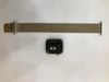 Apple Watch S6 GPS + Cellular, 40mm Gold Stainless Steel Case with Gold Milanese Loop (M06W3VN/A)