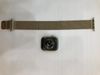 Apple Watch S6 GPS + Cellular, 40mm Gold Stainless Steel Case with Gold Milanese Loop (M06W3VN/A)