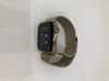 Apple Watch S6 GPS + Cellular, 40mm Gold Stainless Steel Case with Gold Milanese Loop (M06W3VN/A)