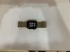 Apple Watch S6 GPS + Cellular, 40mm Gold Stainless Steel Case with Gold Milanese Loop (M06W3VN/A)