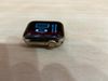 Apple Watch S6 GPS + Cellular, 40mm Gold Stainless Steel Case with Gold Milanese Loop (M06W3VN/A)