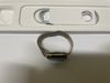 Apple Watch S6 GPS + Cellular, 40mm Gold Stainless Steel Case with Gold Milanese Loop (M06W3VN/A)