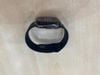 Apple Watch S6 GPS + Cellular, 40mm Graphite Stainless Steel Case with Black Sport Band - Regular (M06X3VN/A)