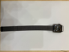 Apple Watch S6 GPS + Cellular, 40mm Graphite Stainless Steel Case with Graphite Milanese Loop (M06Y3VN/A)