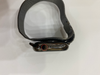 Apple Watch S6 GPS + Cellular, 40mm Graphite Stainless Steel Case with Graphite Milanese Loop (M06Y3VN/A)