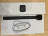 Apple Watch S6 GPS + Cellular, 40mm Graphite Stainless Steel Case with Graphite Milanese Loop (M06Y3VN/A)