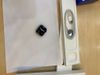 Apple Watch S6 GPS + Cellular, 40mm Graphite Stainless Steel Case with Graphite Milanese Loop (M06Y3VN/A)