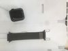 Apple Watch S6 GPS + Cellular, 40mm Graphite Stainless Steel Case with Graphite Milanese Loop (M06Y3VN/A)