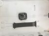 Apple Watch S6 GPS + Cellular, 40mm Graphite Stainless Steel Case with Graphite Milanese Loop (M06Y3VN/A)