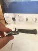 Apple Watch S6 GPS + Cellular, 40mm Graphite Stainless Steel Case with Graphite Milanese Loop (M06Y3VN/A)