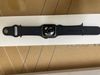 Apple Watch S6 GPS + Cellular, 40mm Graphite Stainless Steel Case with Black Sport Band - Regular (M06X3VN/A)