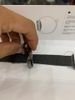 Apple Watch S6 GPS + Cellular, 40mm Graphite Stainless Steel Case with Graphite Milanese Loop (M06Y3VN/A)