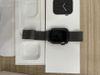 Apple Watch S6 GPS + Cellular, 40mm Graphite Stainless Steel Case with Graphite Milanese Loop (M06Y3VN/A)