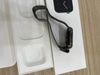 Apple Watch S6 GPS + Cellular, 40mm Graphite Stainless Steel Case with Graphite Milanese Loop (M06Y3VN/A)