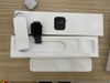 Apple Watch S6 GPS + Cellular, 40mm Graphite Stainless Steel Case with Graphite Milanese Loop (M06Y3VN/A)