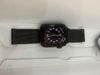 Apple Watch S6 GPS + Cellular, 40mm Graphite Stainless Steel Case with Graphite Milanese Loop (M06Y3VN/A)