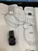 Apple Watch S6 GPS + Cellular, 40mm Graphite Stainless Steel Case with Graphite Milanese Loop (M06Y3VN/A)