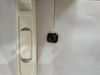Apple Watch S6 GPS + Cellular, 40mm Graphite Stainless Steel Case with Black Sport Band - Regular (M06X3VN/A)