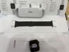 Apple Watch S6 GPS + Cellular, 40mm Graphite Stainless Steel Case with Graphite Milanese Loop (M06Y3VN/A)