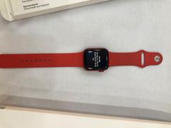  Apple Watch S6 GPS + Cellular, 40mm PRODUCT(RED) Aluminium Case with PRODUCT(RED) Sport Band - Regular 