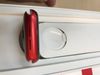 Apple Watch S6 GPS + Cellular, 40mm PRODUCT(RED) Aluminium Case with PRODUCT(RED) Sport Band - Regular (M06R3VN/A)