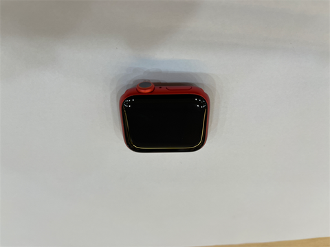 Apple Watch S6 GPS + Cellular, 40mm PRODUCT(RED) Aluminium Case with PRODUCT(RED) Sport Band - Regular (M06R3VN/A)