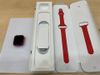Apple Watch S6 GPS + Cellular, 40mm PRODUCT(RED) Aluminium Case with PRODUCT(RED) Sport Band - Regular (M06R3VN/A)