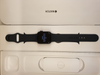 Apple Watch S6 GPS + Cellular, 40mm Space Gray Aluminium Case with Black Sport Band - Regular (M06P3VN/A)