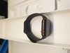 Apple Watch S6 GPS + Cellular, 40mm Space Gray Aluminium Case with Black Sport Band - Regular (M06P3VN/A)