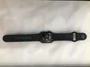 Apple Watch S6 GPS + Cellular, 40mm Space Gray Aluminium Case with Black Sport Band - Regular (M06P3VN/A)
