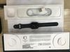Apple Watch S6 GPS + Cellular, 40mm Space Gray Aluminium Case with Black Sport Band - Regular (M06P3VN/A)