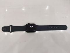  Apple Watch S6 GPS + Cellular, 40mm Space Gray Aluminium Case with Black Sport Band - Regular (M06P3VN/A) 