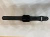 Apple Watch S6 GPS + Cellular, 40mm Space Gray Aluminium Case with Black Sport Band - Regular (M06P3VN/A)