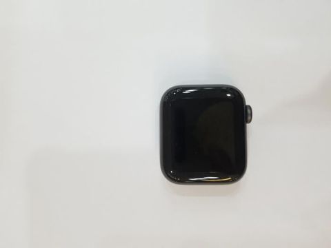 Apple Watch S6 GPS + Cellular, 40mm Space Gray Aluminium Case with Black Sport Band - Regular (M06P3VN/A)