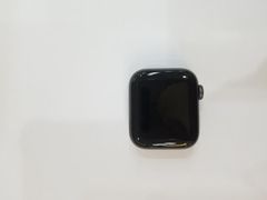  Apple Watch S6 GPS + Cellular, 40mm Space Gray Aluminium Case with Black Sport Band - Regular (M06P3VN/A) 