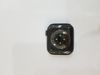 Apple Watch S6 GPS + Cellular, 40mm Space Gray Aluminium Case with Black Sport Band - Regular (M06P3VN/A)