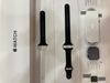 Apple Watch SE GPS + Cellular, 40mm Space Gray Aluminium Case with Black Sport Band - Regular (MYEK2VN/A)